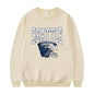 Brushed Hoody Round Neck Men's Sports And Leisure