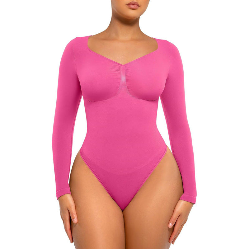 Postpartum Hip Lifting Seamless Shapewear