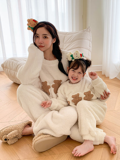 Parent-child Clothing New Fashion Winter