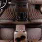 Universal Leather Car Floor Mats
