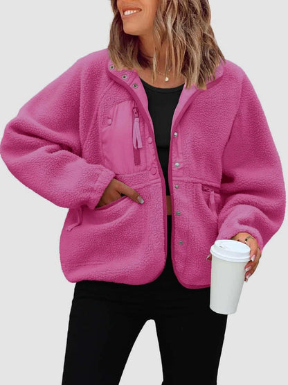 Lamb Wool Coat