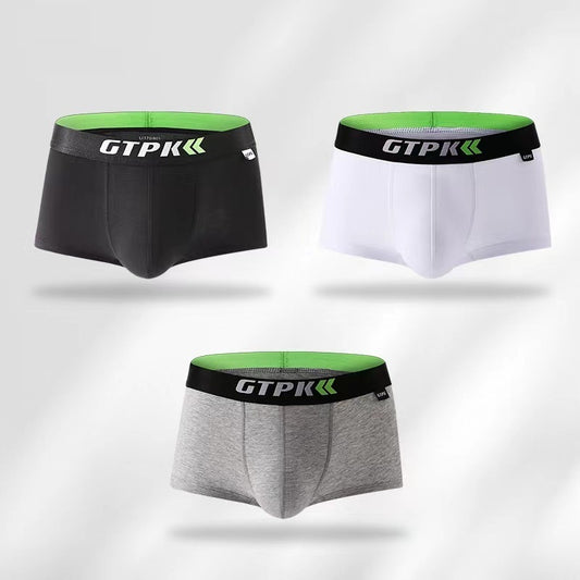 Spring And Summer New Underwear Cotton Boxer