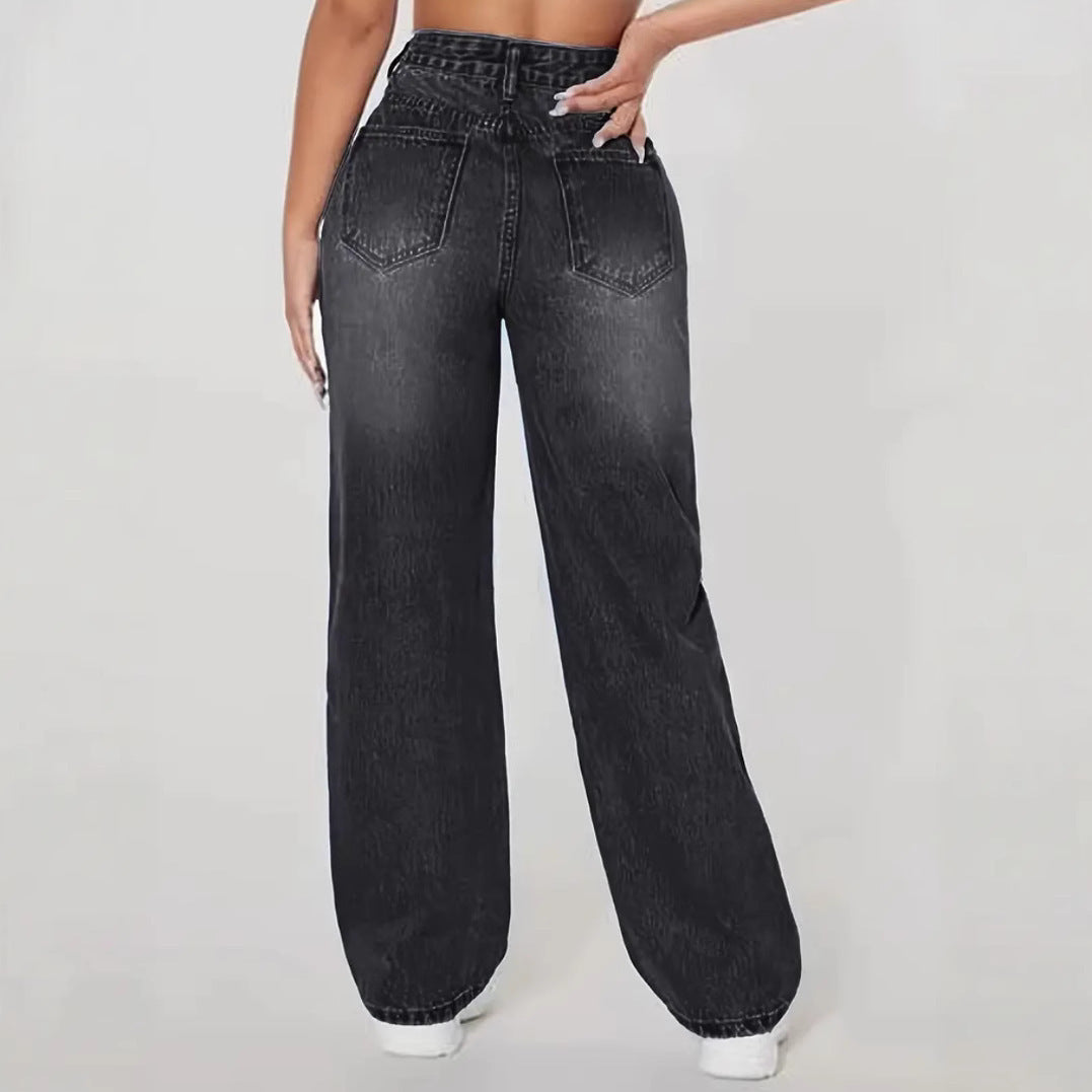 Denim Trousers