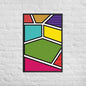 Window to the Soul Framed poster