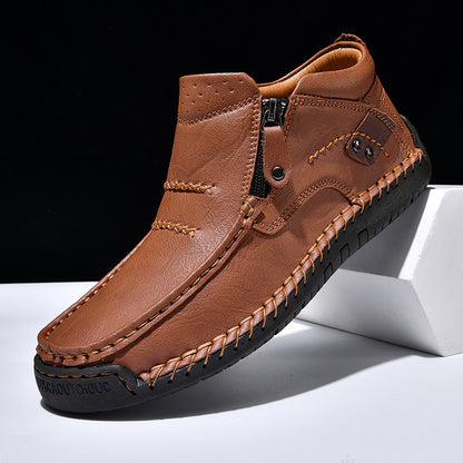 Men's Outdoor Casual Shoes Slip-on