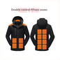 Heating Shell Jacket