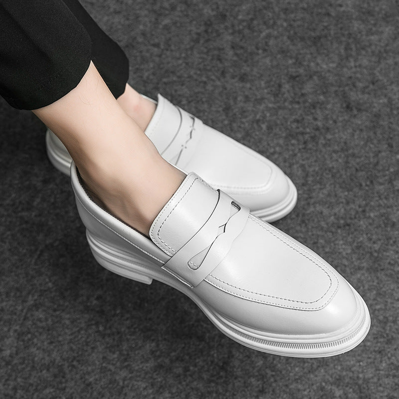Men's Business Formal Wear Leather Shoes
