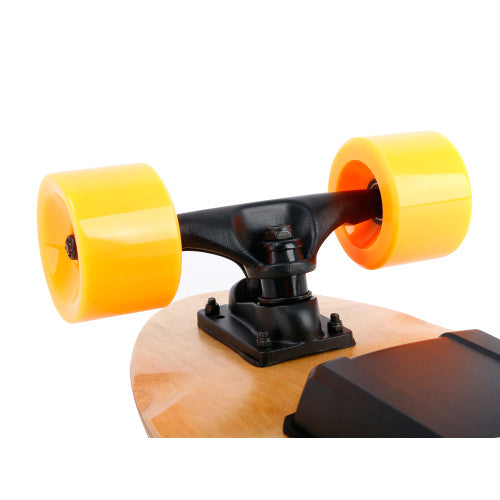 Small Electric Skateboard With Remote Control