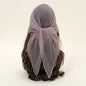 Fashion Decorative Silk Scarf