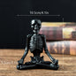 Halloween Horror Desktop Decoration Resin Ornaments Feature Modeling