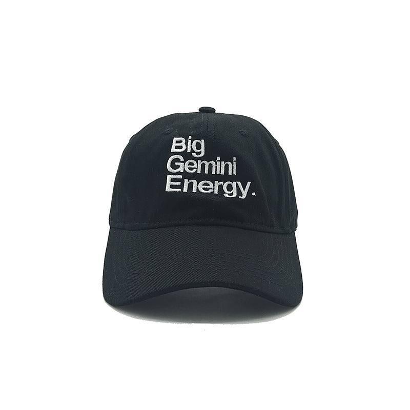 Women's Embroidered Baseball Cap