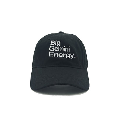 Women's Embroidered Baseball Cap