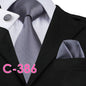 Solid Color Tie