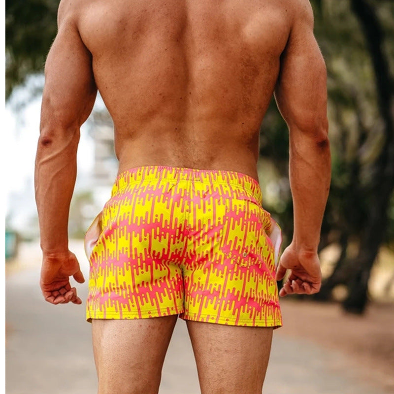 Summer Beach Men's Trunks