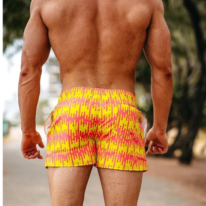 Summer Beach Men's Trunks