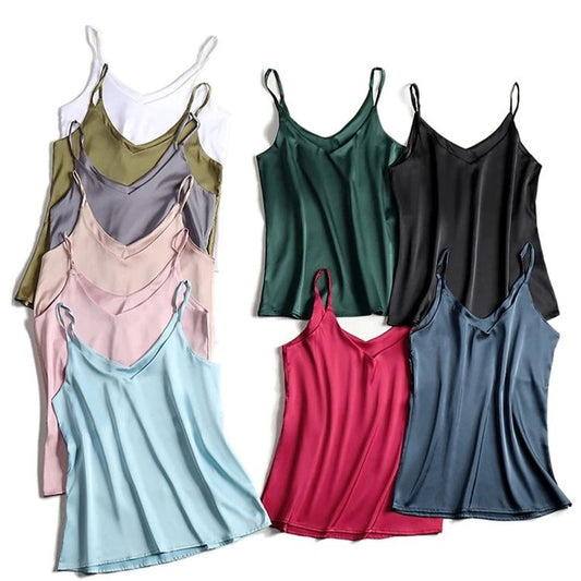 Women's V-neck Tank Top