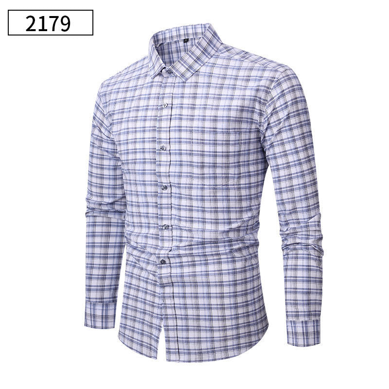 Long-sleeved Shirt Japanese Style