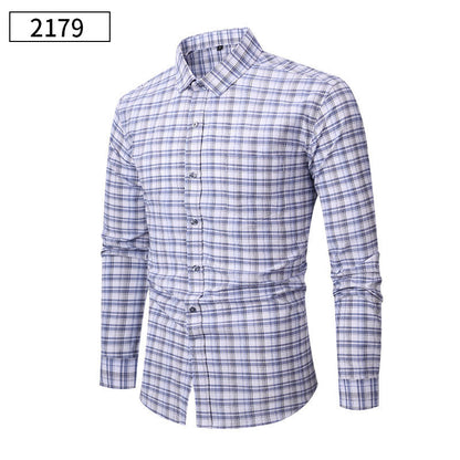 Long-sleeved Shirt Japanese Style