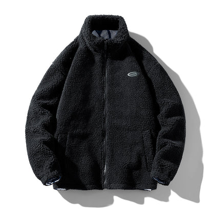 Handsome Men's Fashion Winter Coat