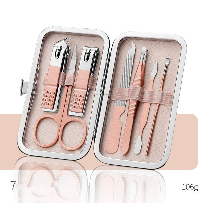 Professional Grooming Set