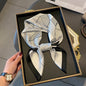 Stewardess Neck Protection Business Scarf