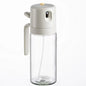 2 In 1 Oil Sprayer Bottle BBQ Cooking Oil Dispenser Olive Oil Pourers