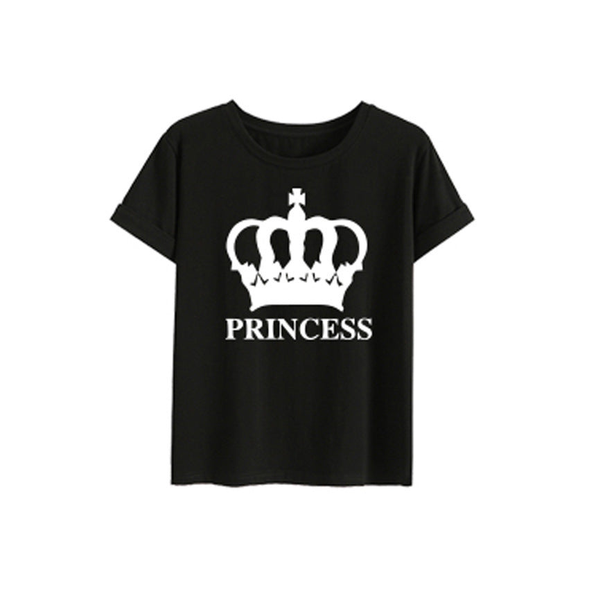 Family Wear Short-Sleeved T-Shirt