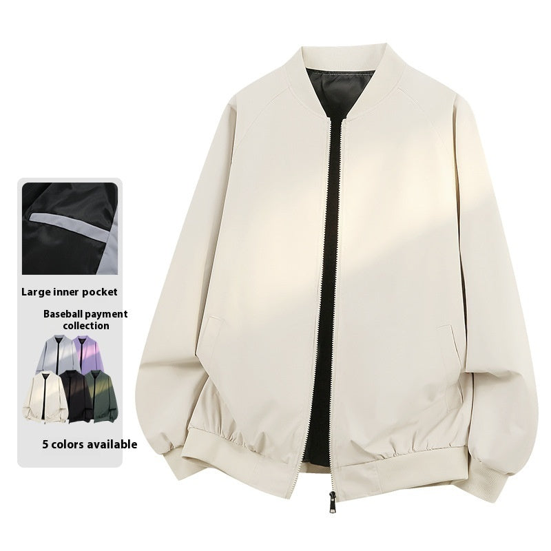 Baseball Uniform Jacket