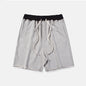 High Street Style Plain Loose Edge Shorts