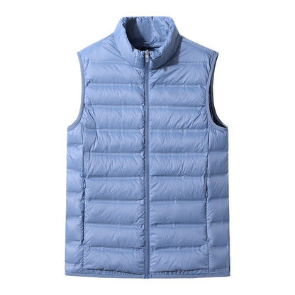 Casual Down Vest