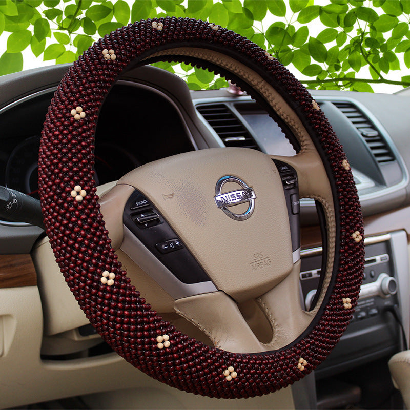 Steering Wheel Cover Interior Accessories