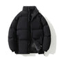 Men's Down Cotton-padded Coat