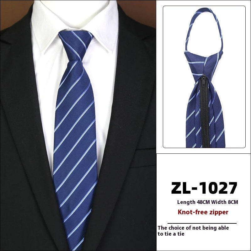 Men's Formal Wear Business Tie