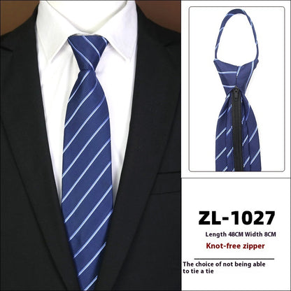 Men's Formal Wear Business Tie