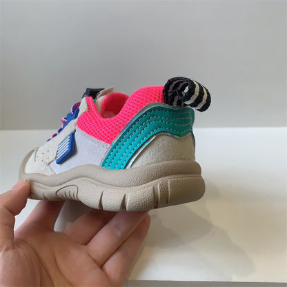 Children's Slip-on Sneakers