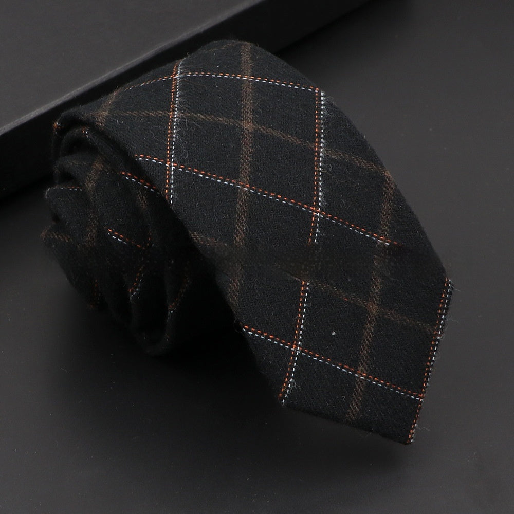 Artificial Woolen Necktie