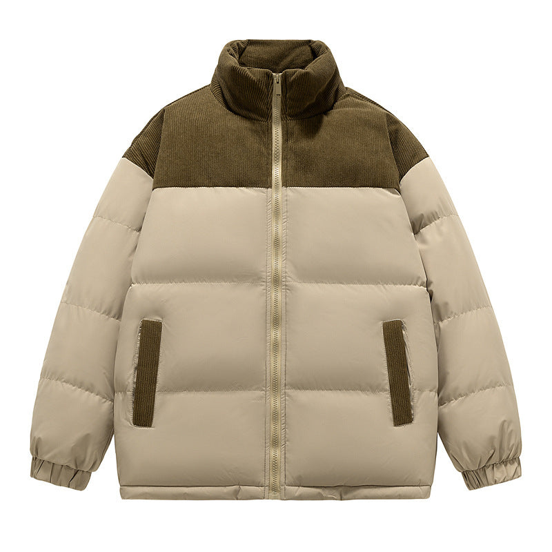 Winter Cotton Padded Coat
