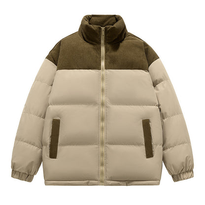 Winter Cotton Padded Coat