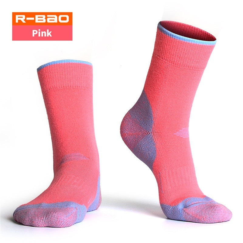 Outdoor Mountain Wool Socks Winter