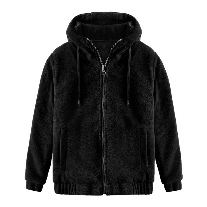 Winter Hooded Sweater