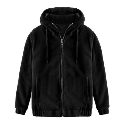 Winter Hooded Sweater