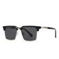 Men's Fashion Personality Square Sunglasses
