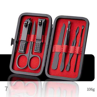 Professional Grooming Set