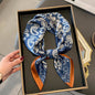 Stewardess Neck Protection Business Scarf