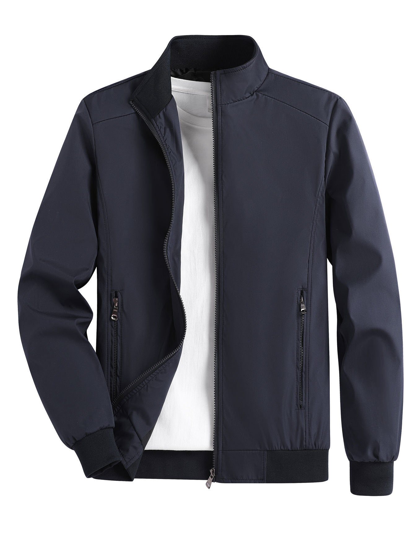 Executive Spring And Autumn Jacket Casual Men