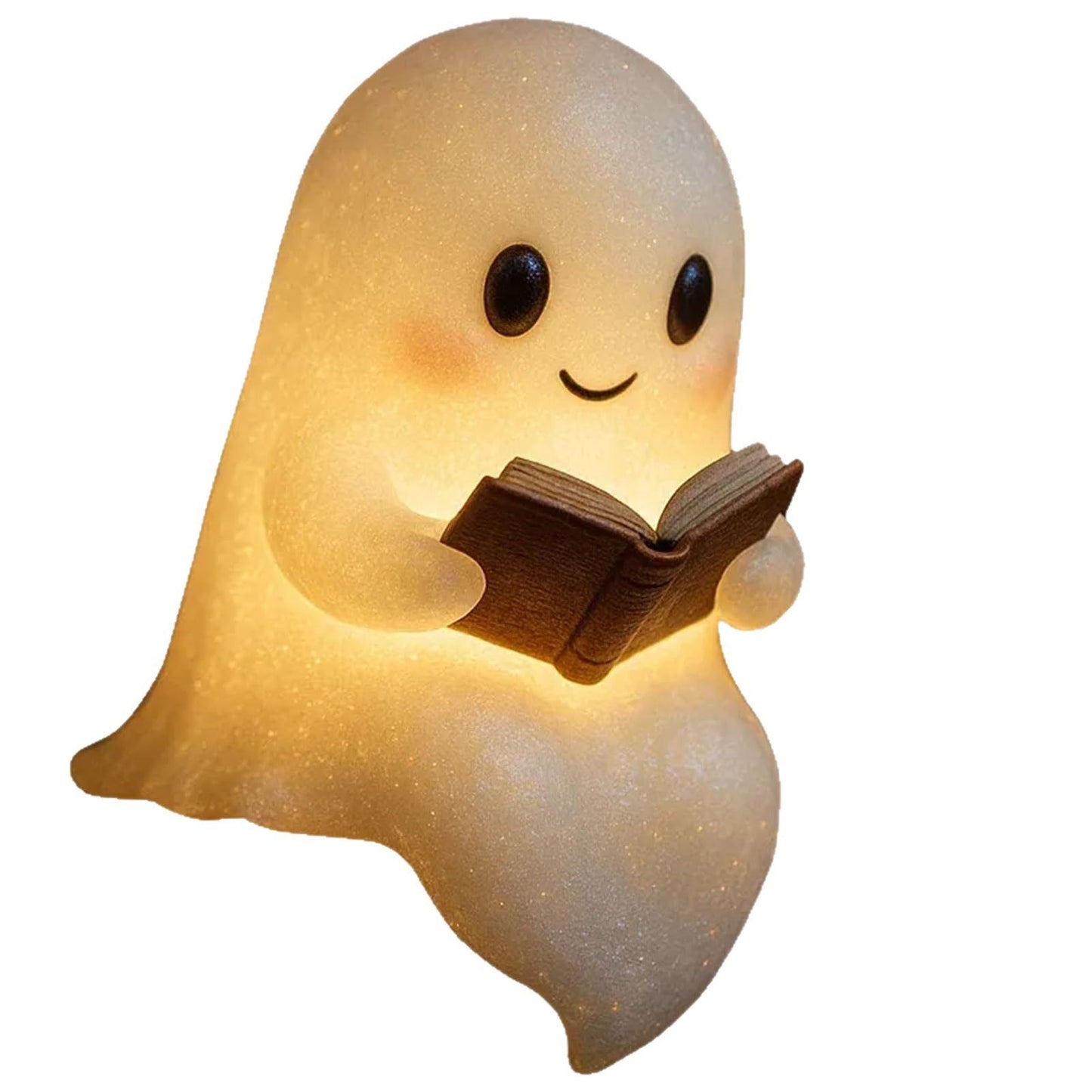 Cute LED Ghost Night Light Children's Nightlight Gift Bedside Sleep