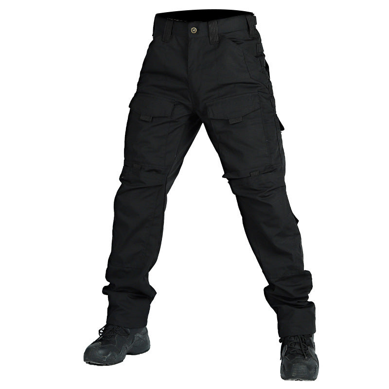 Camouflage Trousers Outdoor Multi-functional Pocket