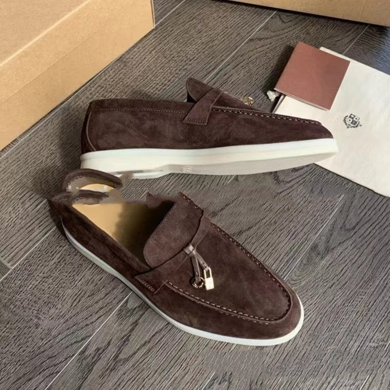 Slip-on Casual And Lightweight Loafers