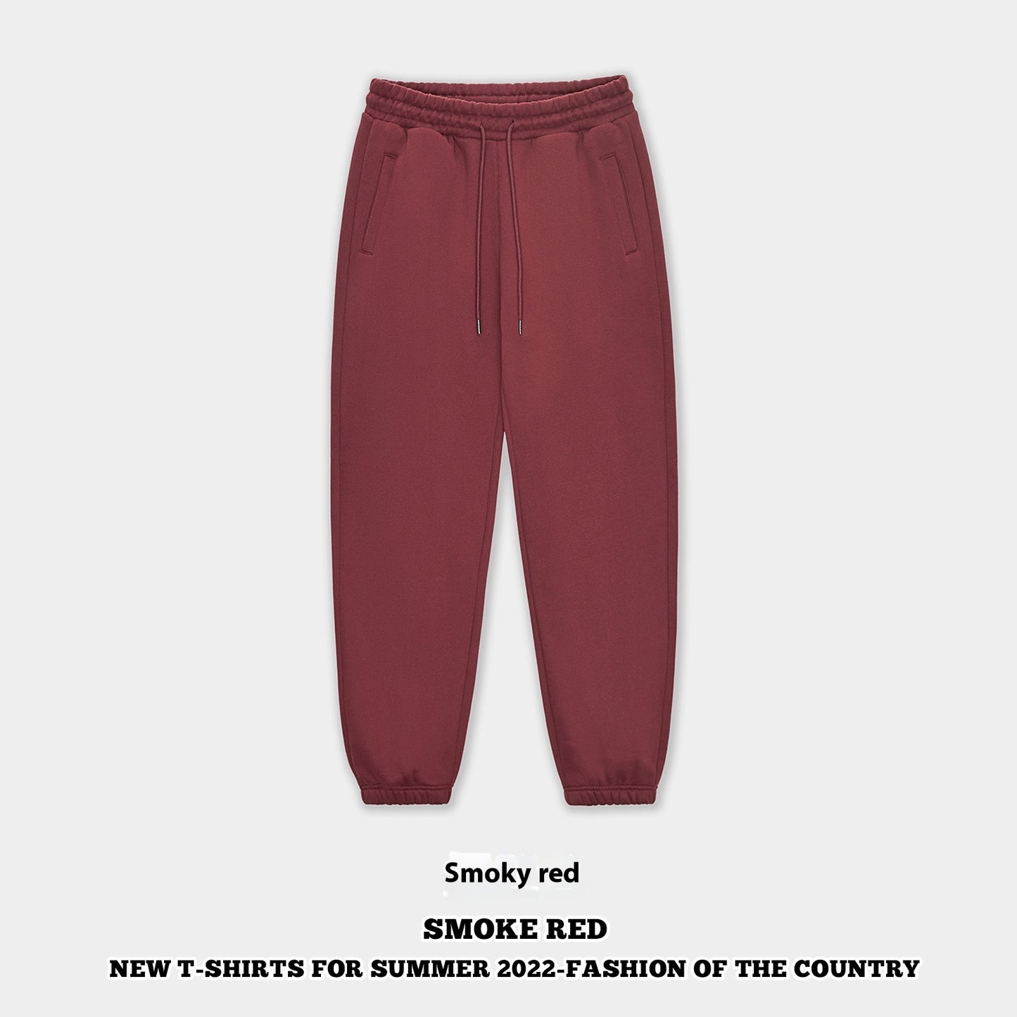 Thick Velvet Sweats