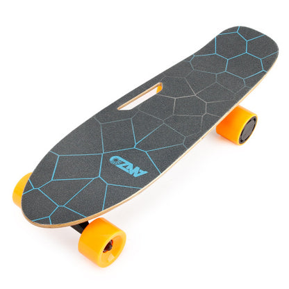 Small Electric Skateboard With Remote Control